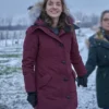 The Republic Of Sarah Cooper Parka Coat