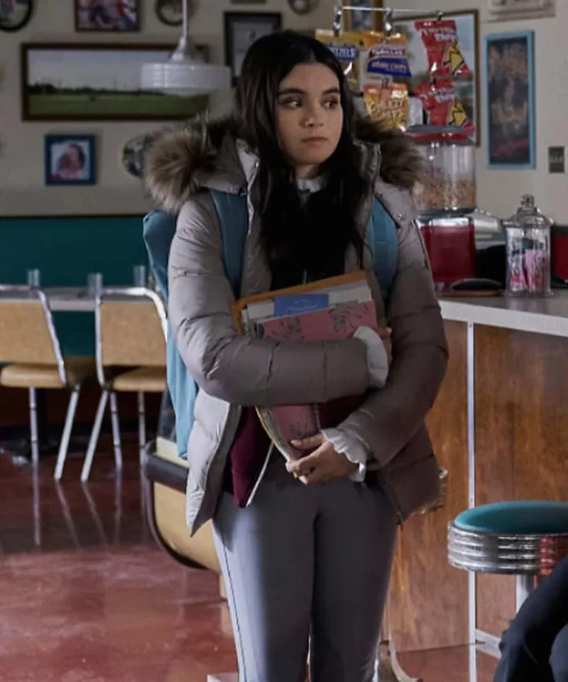 The Republic of Sarah Bella Whitmore Puffer Jacket
