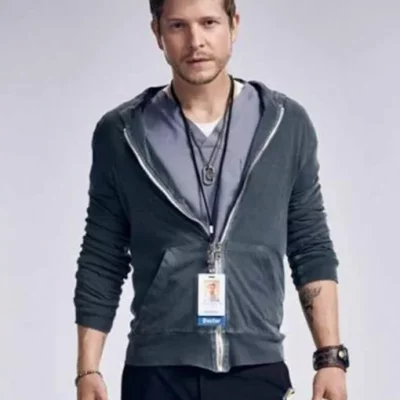 The Resident Conrad Hawkins Hoodie