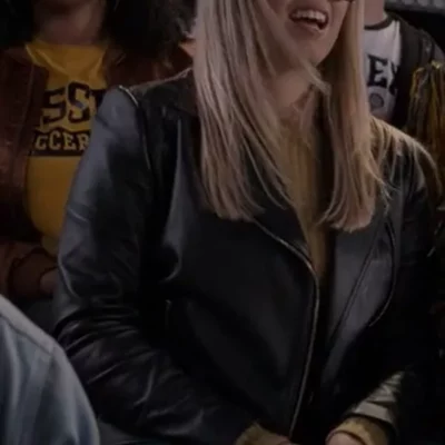 The Sex Lives of College Girls Leighton Murray Jacket