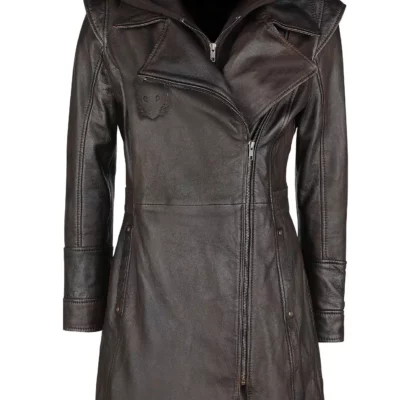 The Suicide Squad Ratcatcher II Coat