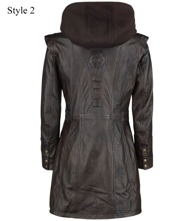 The Suicide Squad Ratcatcher II Coat