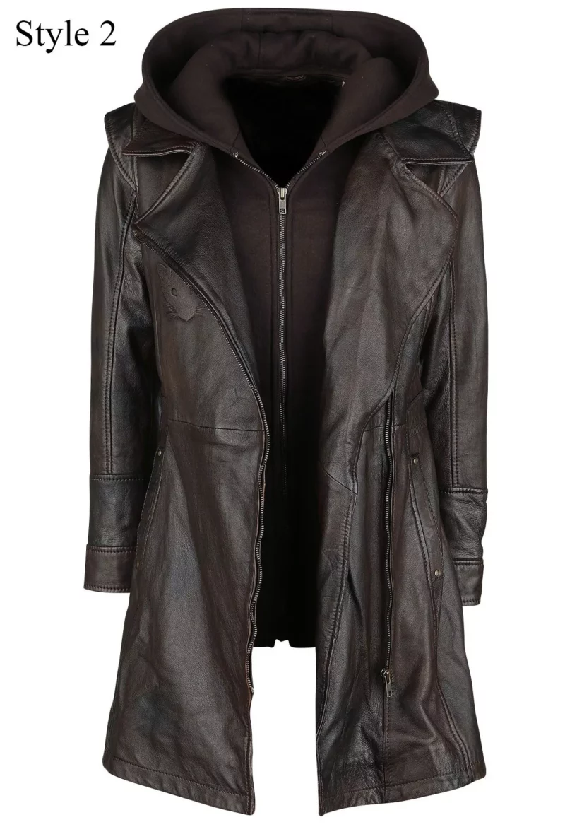The Suicide Squad Ratcatcher II Coat