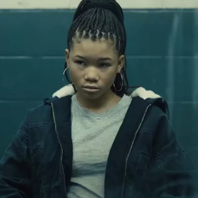 The Suicide Squad Tyla Jacket