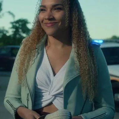The Umbrella Academy Allison Biker Jacket