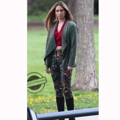 Sloane The Umbrella Academy Season 3 Jacket