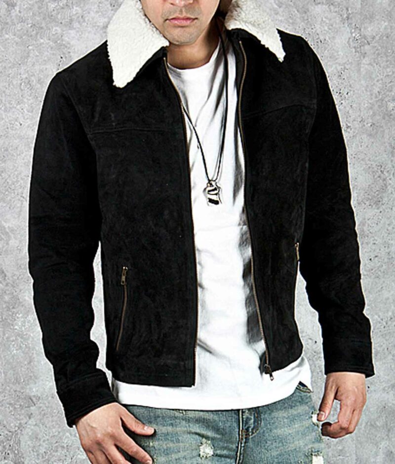 The Walking Dead Rick Grimes Jacket