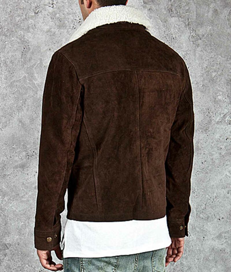 The Walking Dead Rick Grimes Jacket