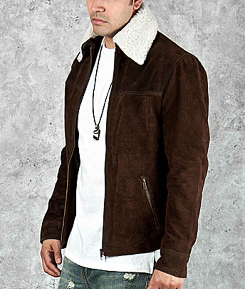 The Walking Dead Rick Grimes Jacket