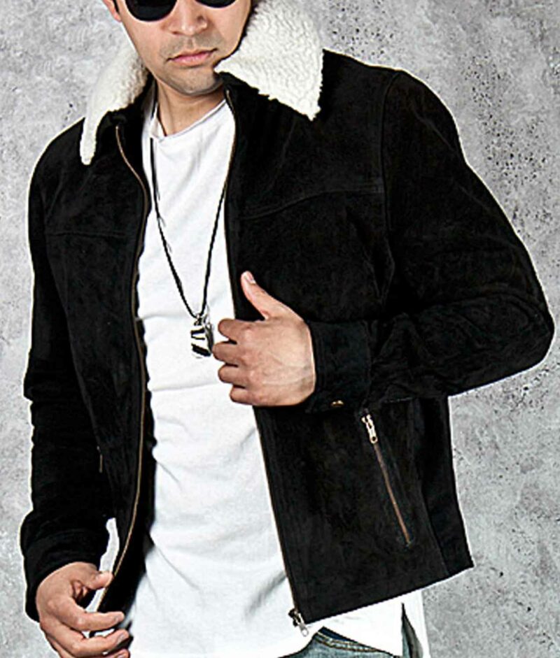 The Walking Dead Rick Grimes Jacket