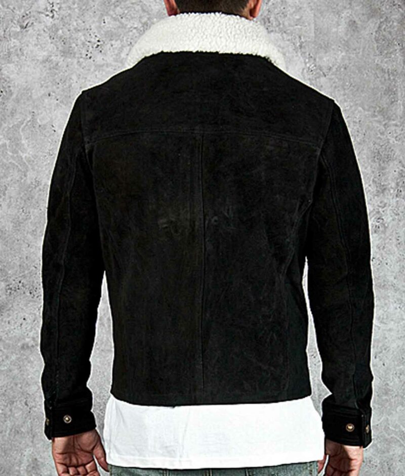The Walking Dead Rick Grimes Jacket