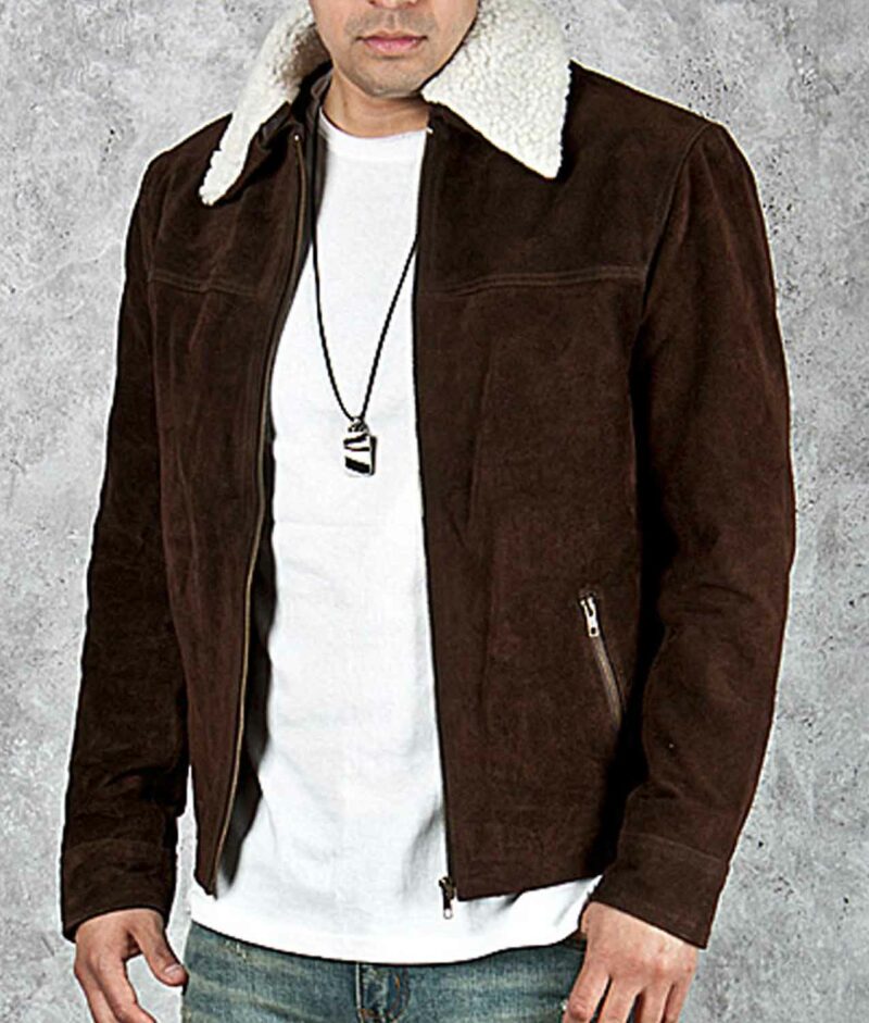 The Walking Dead Rick Grimes Jacket