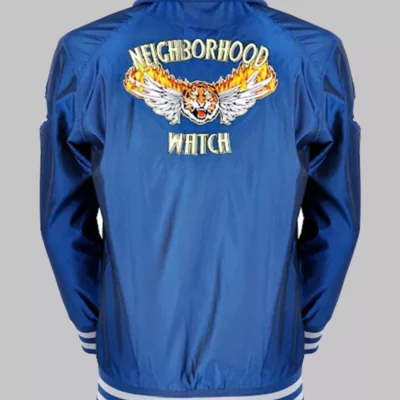The Watch Ben Stiller Jacket