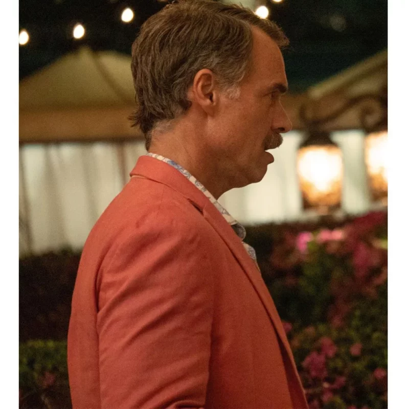 The White Lotus Jacket