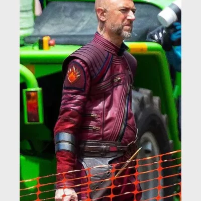 Thor Love Thunder Kraglin Jacket