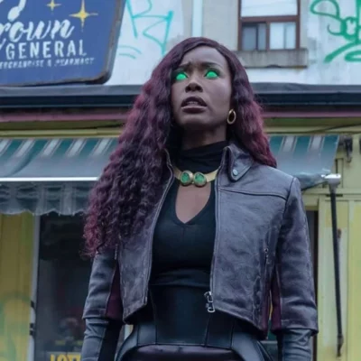 Titans S03 Kory Anders Jacket