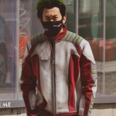 Titans S03 Ryan Potter Leather Jacket