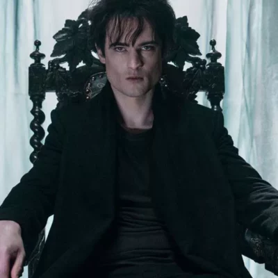 Tom Sturridge The Sandman Coat