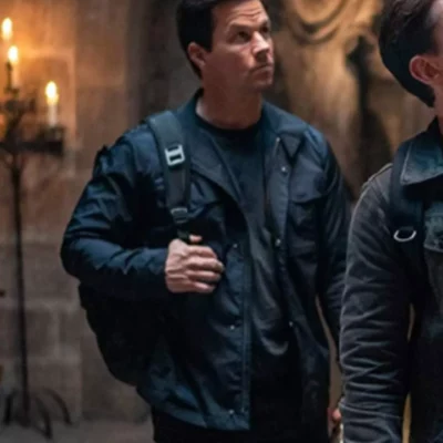 Victor Sullivan Uncharted 2022 Jacket