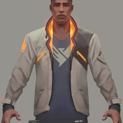 Valorant Jacket