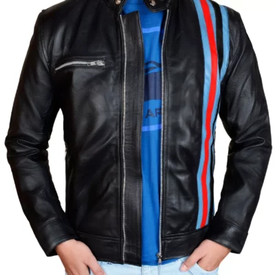 Venom 2 Eddie Brock Cafe Racer Jacket