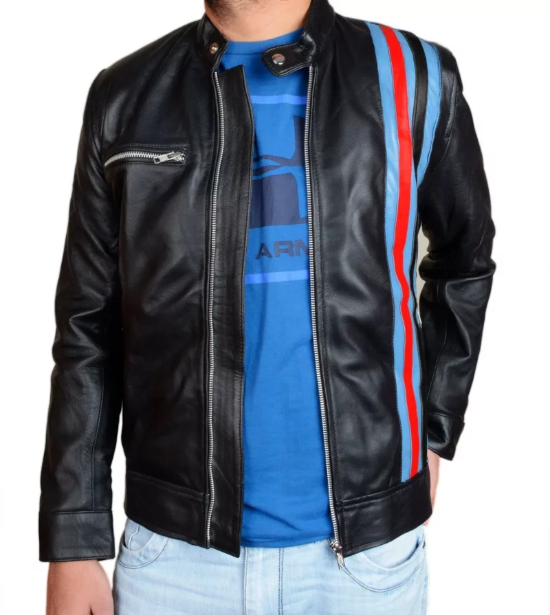 Venom 2 Eddie Brock Cafe Racer Jacket
