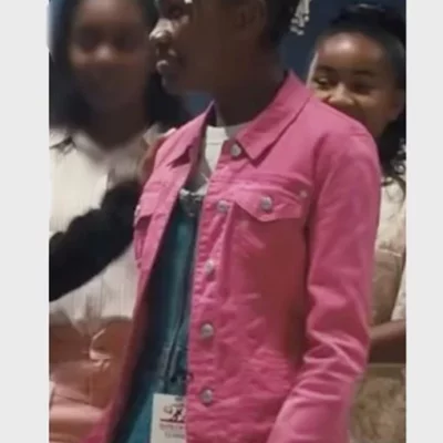 King Richard Saniyya Sidney Jacket