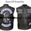 JD Pardo Mayan M.C Ezekiel Reyes Vest