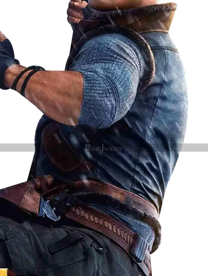 Jumanji The Next Level Smolder Bravestone Vest