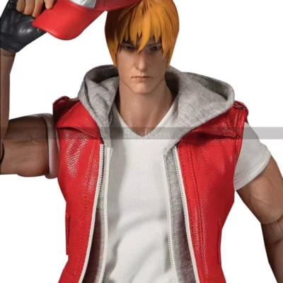 Terry Bogard The King Of Fighters Vest