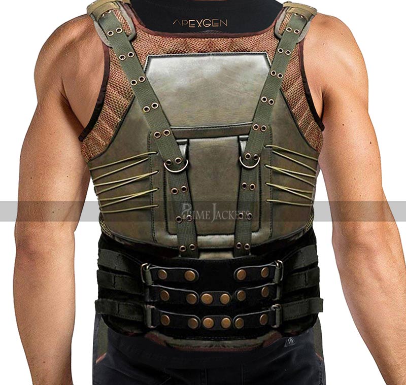 The Dark Knight Rises Bane Vest