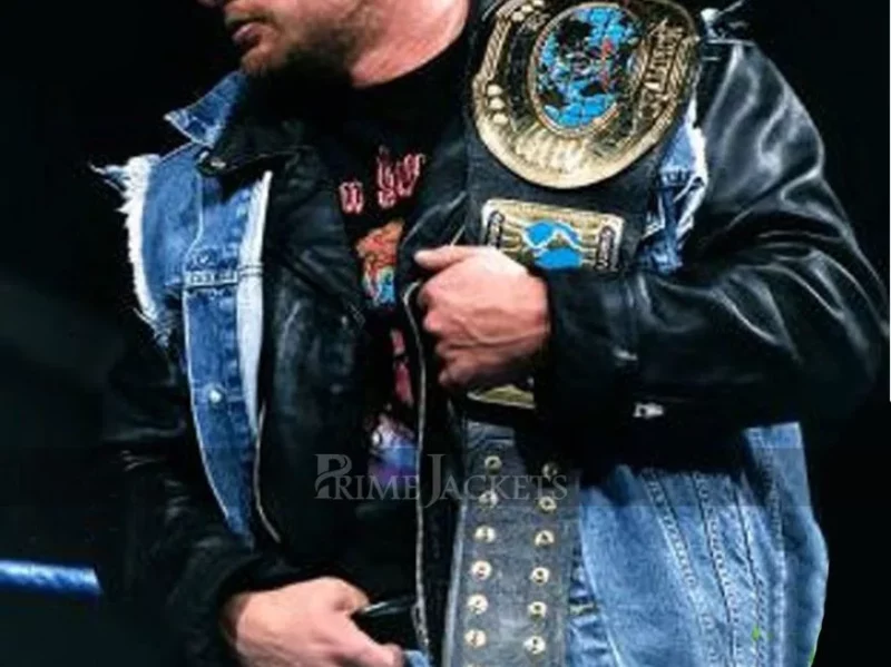 Triple H Denim Vest