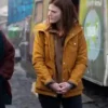 Vigil Kirsten Longacre Hooded Jacket