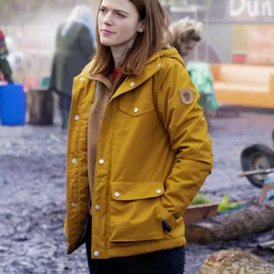 Vigil Kirsten Longacre Hooded Jacket