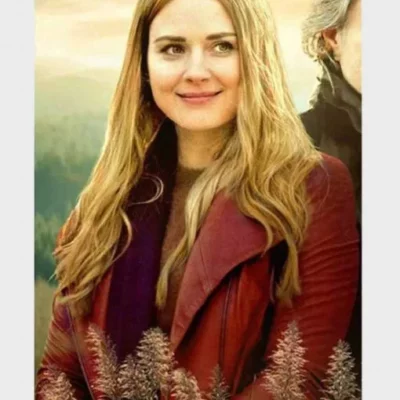 Melinda Monroe Virgin River Season 2 Jacket