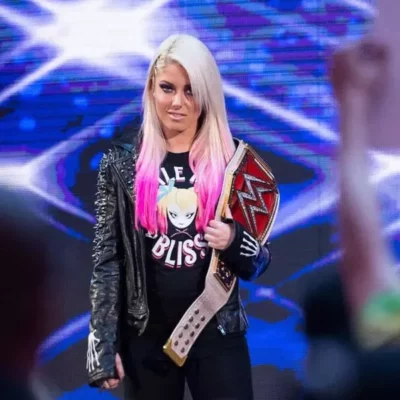 Alexa Bliss Jacket