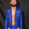 Finn Balor Blue Jacket