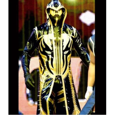 wwe wrestler goldust coat