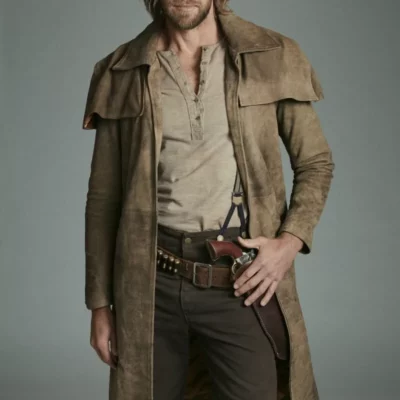 Hoyt Rawlins Walker Independence Coat