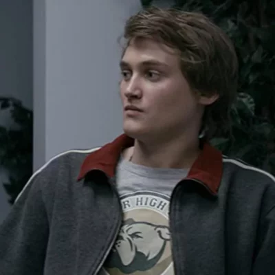 Wayne Darren Jacket