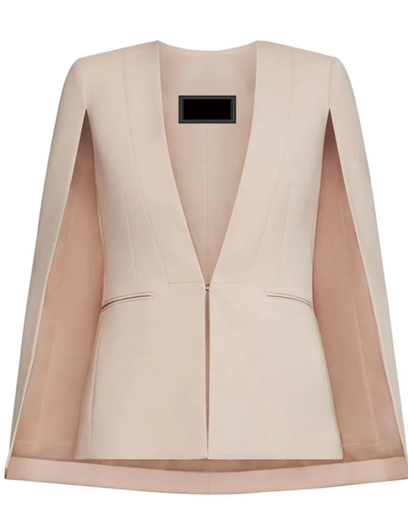 Westworld Charlotte Hale Coat