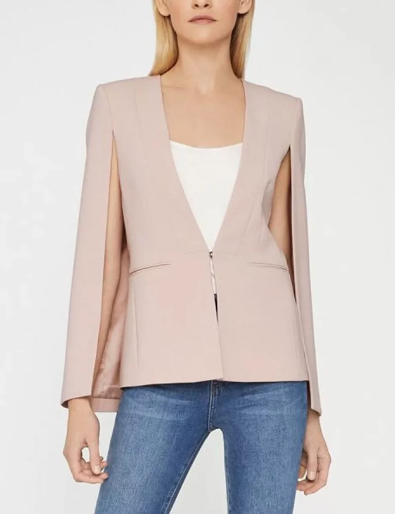 Westworld Charlotte Hale Coat