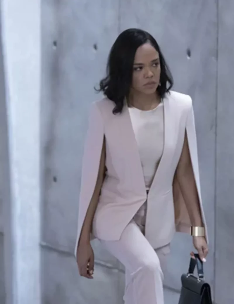 Westworld Charlotte Hale Coat