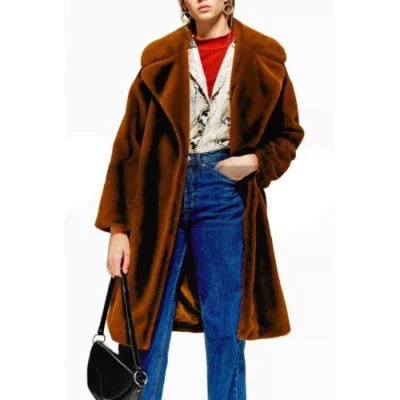 vanessa hudgens trench coat