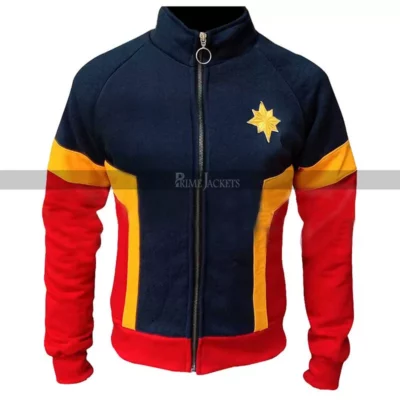 Captain Marvel Tracksuit