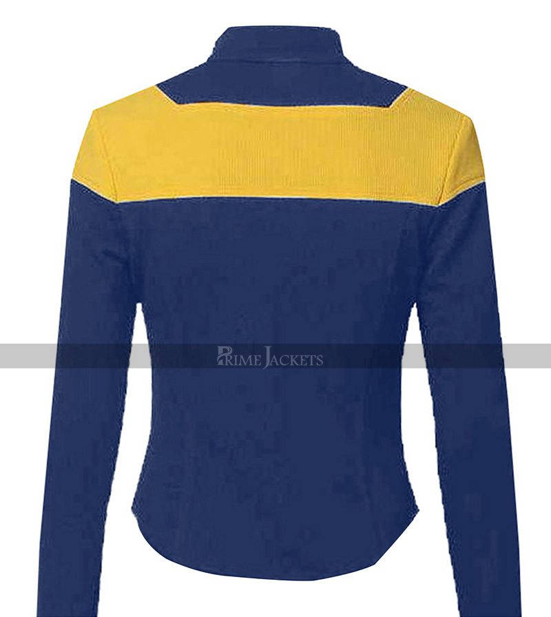 Dark Phoenix X-Men Team Jacket