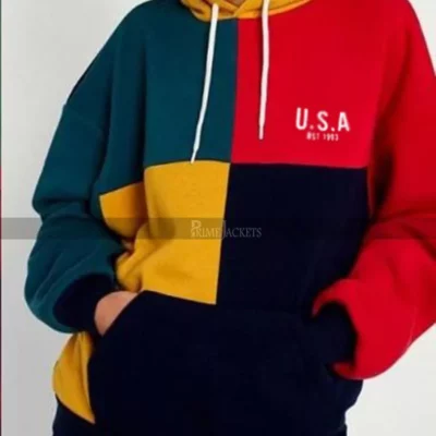 Project Power Robin Hoodie For Jacket 