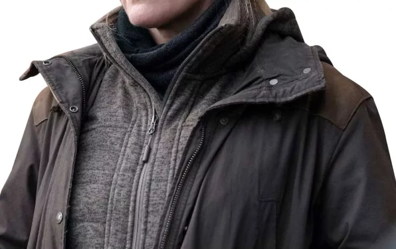Mare Sheehan Mare of Easttown Jacket