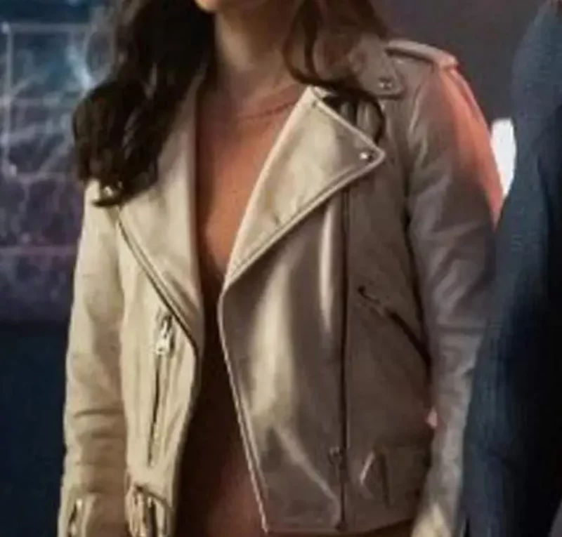 Superman & Lois Lane Jacket