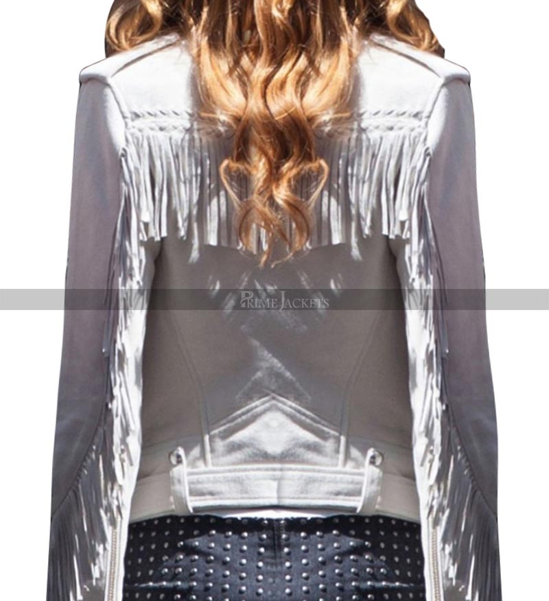 Alvin and the Chipmunks Road Chip Bella Thorne Jacket